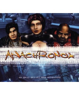 Anachronox Steam Key EUROPE